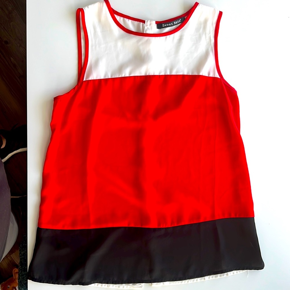 Summer blouse